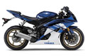 Nouveauté 2010 Yamaha YZF-R6