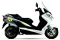 Nouveauté 2010 Suzuki Burgman Fuel Cell