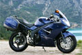 Rappel Triumph Sprint ST 1050