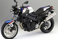 Nouveauté 2010 BMW F 800 R Chris Pfeiffer Replica