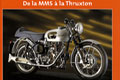 Livre Velocette MMS à Thruxton