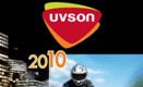 Nouveaux catalogues Uvson 2010