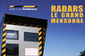 Livre Radars grand mensonge