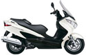 Suzuki Winter Pack scooters habillés hiver