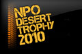NPO Desert Trophy 2010 3 courses  3 pays