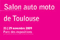 Salon Auto Moto Toulouse 70.000 visiteurs