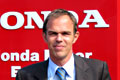Christophe Decultot � t�te Honda
