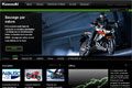 Nouveau site web Kawasaki