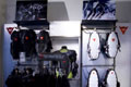 Dainese D-Store ouverture � Bologne