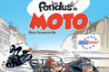 Album BD Les Fondus Moto