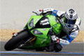 Julien Da Costa Kawasaki 2010