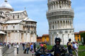 Italie � moto voyage carnet route Toscane