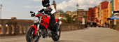Essai Ducati Monster 796