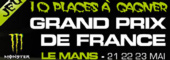 Jeu Grand Prix de France Moto 2010