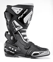bottes racing forma ice flow noire