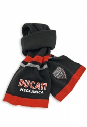 Collection d'accessoires Ducati Apparel 2011 écharpe Ducati Meccanica