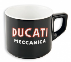 Collection d'accessoires Ducati Apparel 2011 Mug Ducati Meccanica