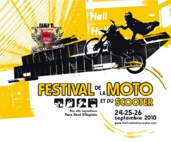 Festival de la Moto et du Scooter : J-5
