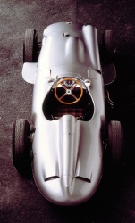 Mercedes W 196 de 1955