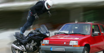 Crash A86 :  ce soir je me suis vu mourir...