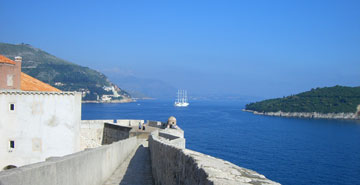 Croatie : balade et d�couverte