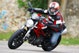 Essai moto Ducati Monster 796