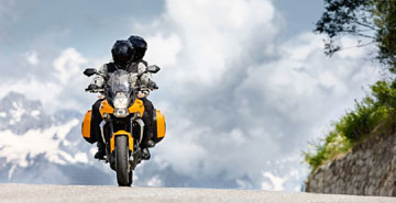 Essai moto Kawasaki Versys 650