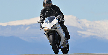 Essai pneu Michelin Power Pure