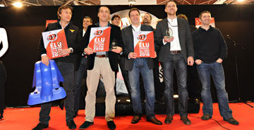 JPMS 2010 :  les nouveaut�s... les troph�es...