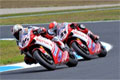 WSBK   Ducati truste premires places