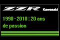 Kawasaki ZZR 20 ans