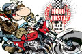 Moto Fiesta circuit Carole