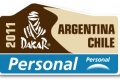 J 1 dpart Personal Dakar Argentina   Chile 2011