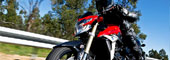 Suzuki GSR 750