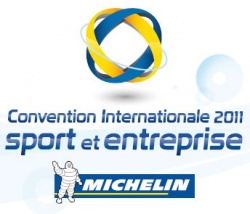 Compétition Internationale 2011 Sport et Entreprise Michelin
