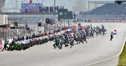 62 équipes engagées aux 24 Heures Moto