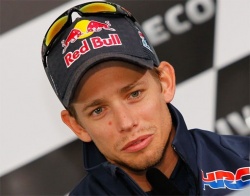 GP d'Australie : Stoner à 11 points du titre - Crédit Photo : MotoGP.com