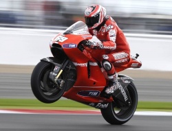 MotoGP : Nicky Hayden
