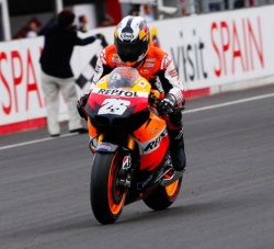 MotoGP : victoire de Pedrosa au Japon (c) photo : motogp.com