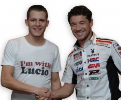 MotoGP: Stefan Bradl signe chez le team LCR 