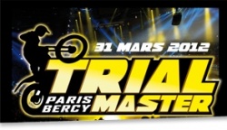 Trial Master 2012- Paris-Bercy - Crédit Photo: DR