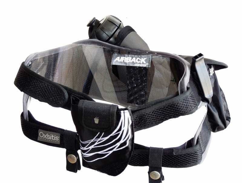 ceinture porte dossard sac integre pour courir