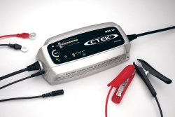 Chargeur de batterie CTEK MXS 10.0