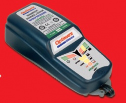Chargeur-testeur pour batteries LiFePO4 OptiMate lithium