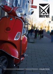 Dafy Moto lance la marque District