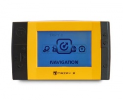 GPS Tripy II firmware 2.0 disponible