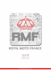 Catalogue général Royal Moto France
