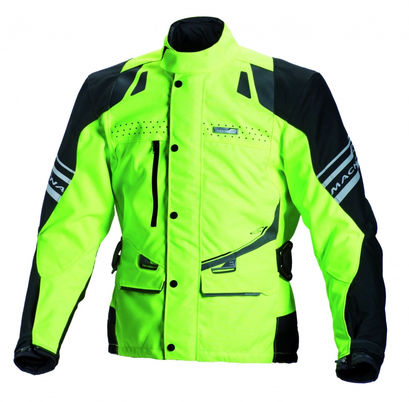 Veste fluo Chameleon par Macna