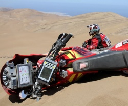 Le Dakar sur TV, Web et mobile