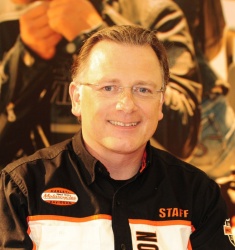 Interview du Directeur Général d'Harley France